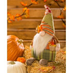 Plush Harvest Gnome image
