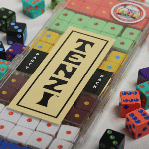 Tenzi Dice Game Party Pack image