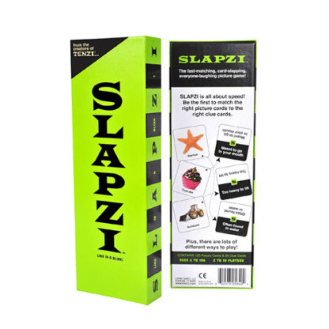 Slapzi Card Game image