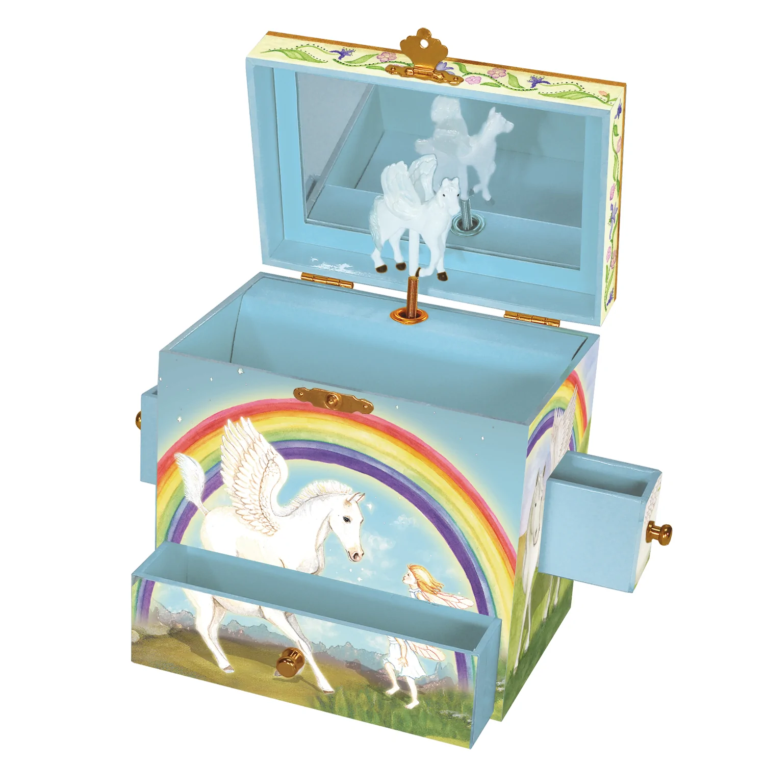 Pegasus Music Box image