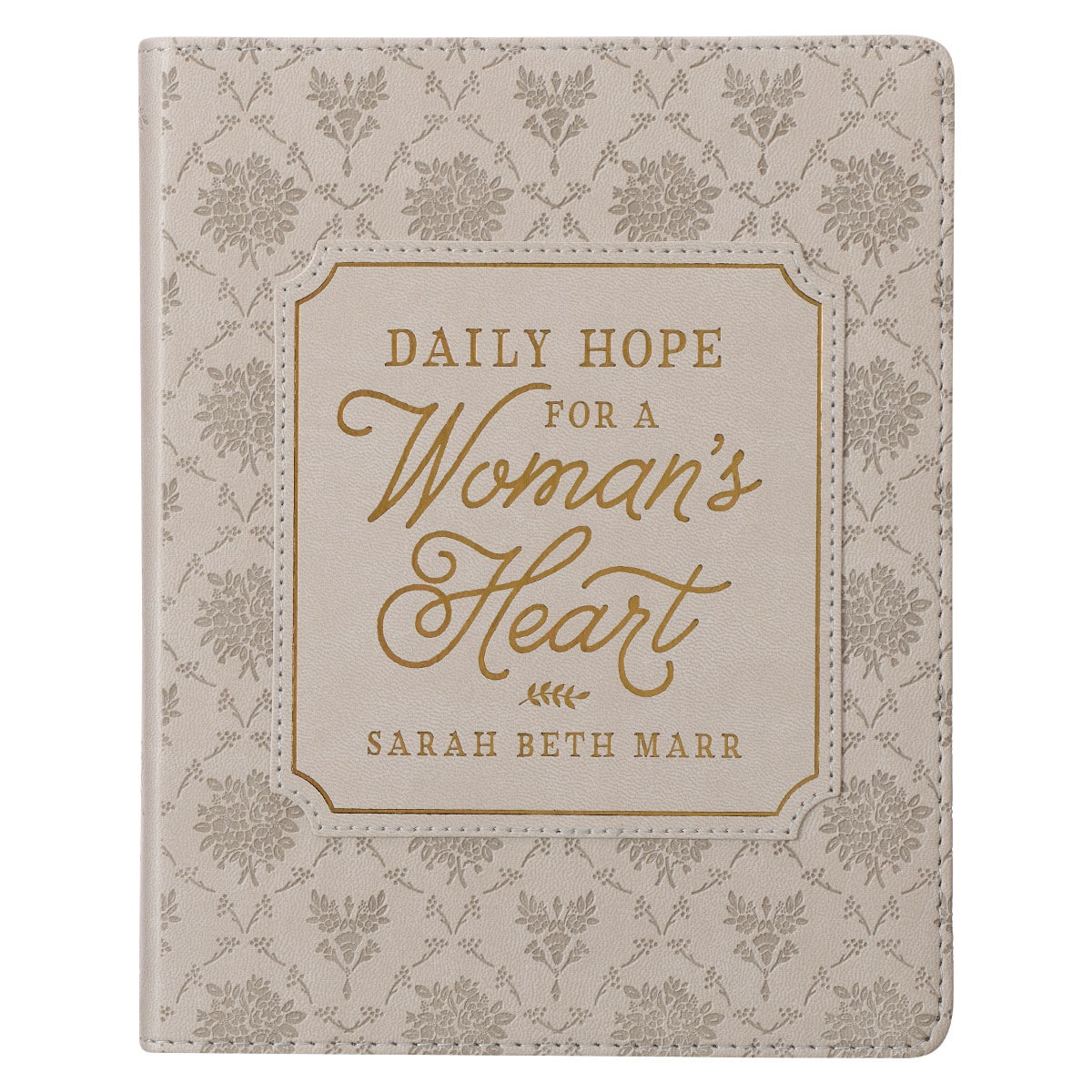 Daily Hope For A Woman’s Heart Devotional image