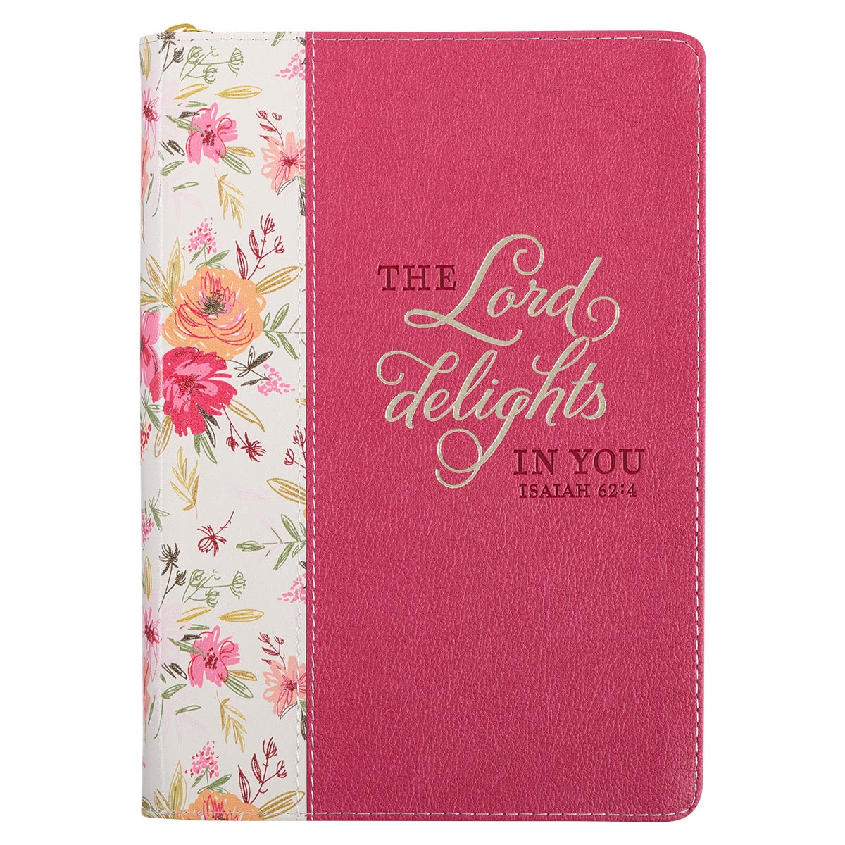The Lord Delights In You Journal image