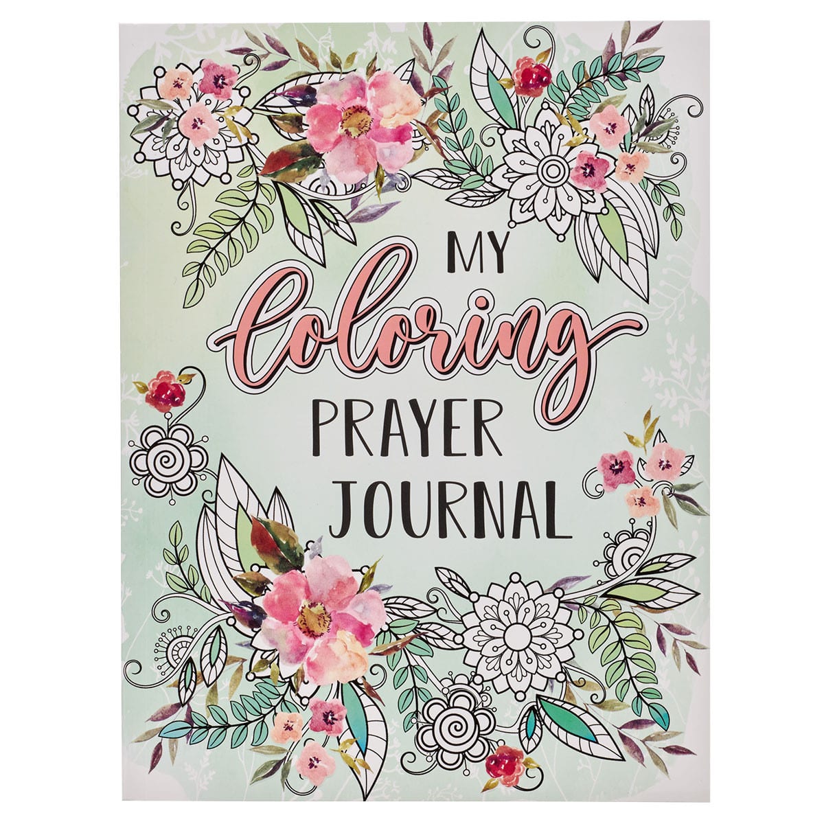 My Coloring Prayer Journal image
