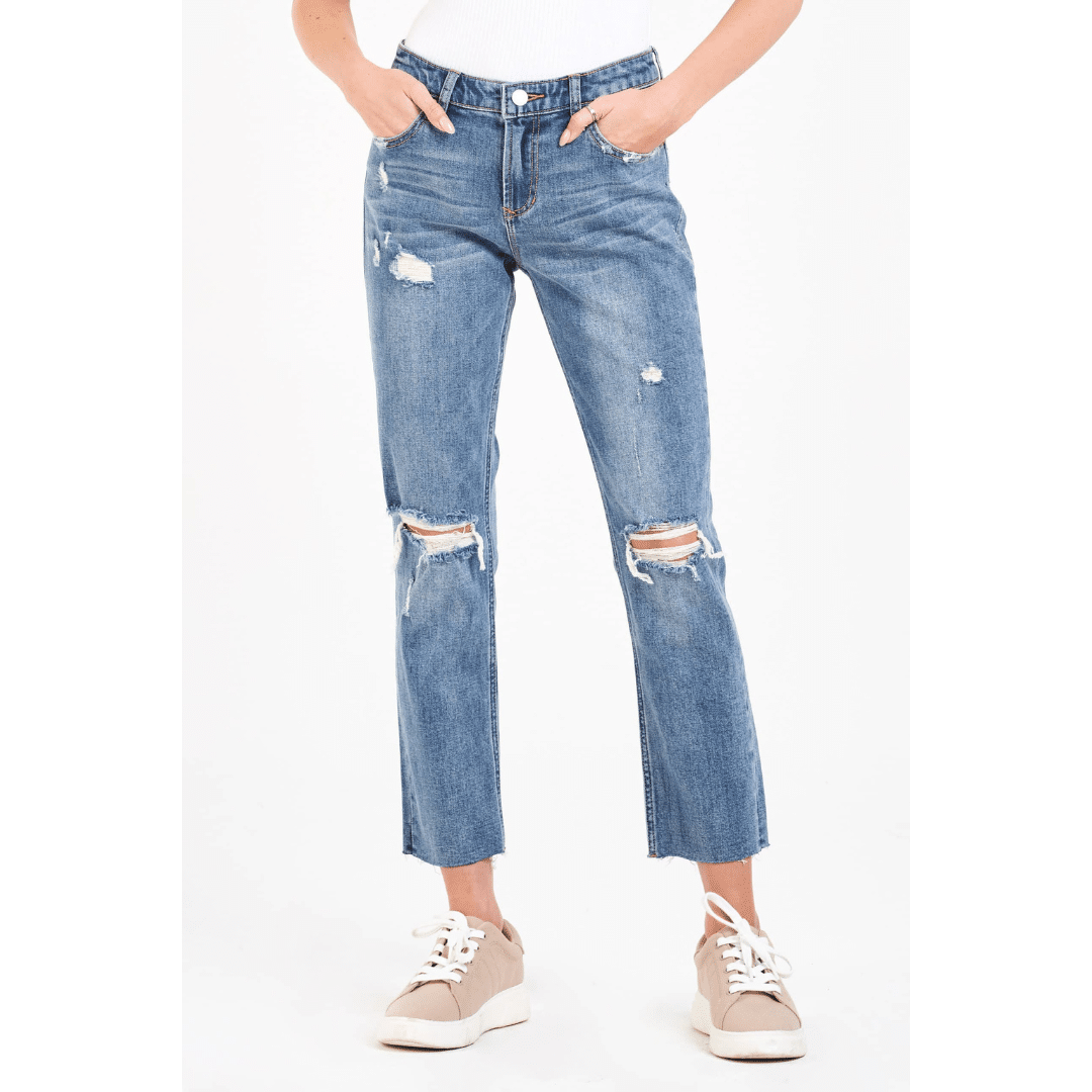 Dear John Denim: Blaire Jeans in Central Avenue image