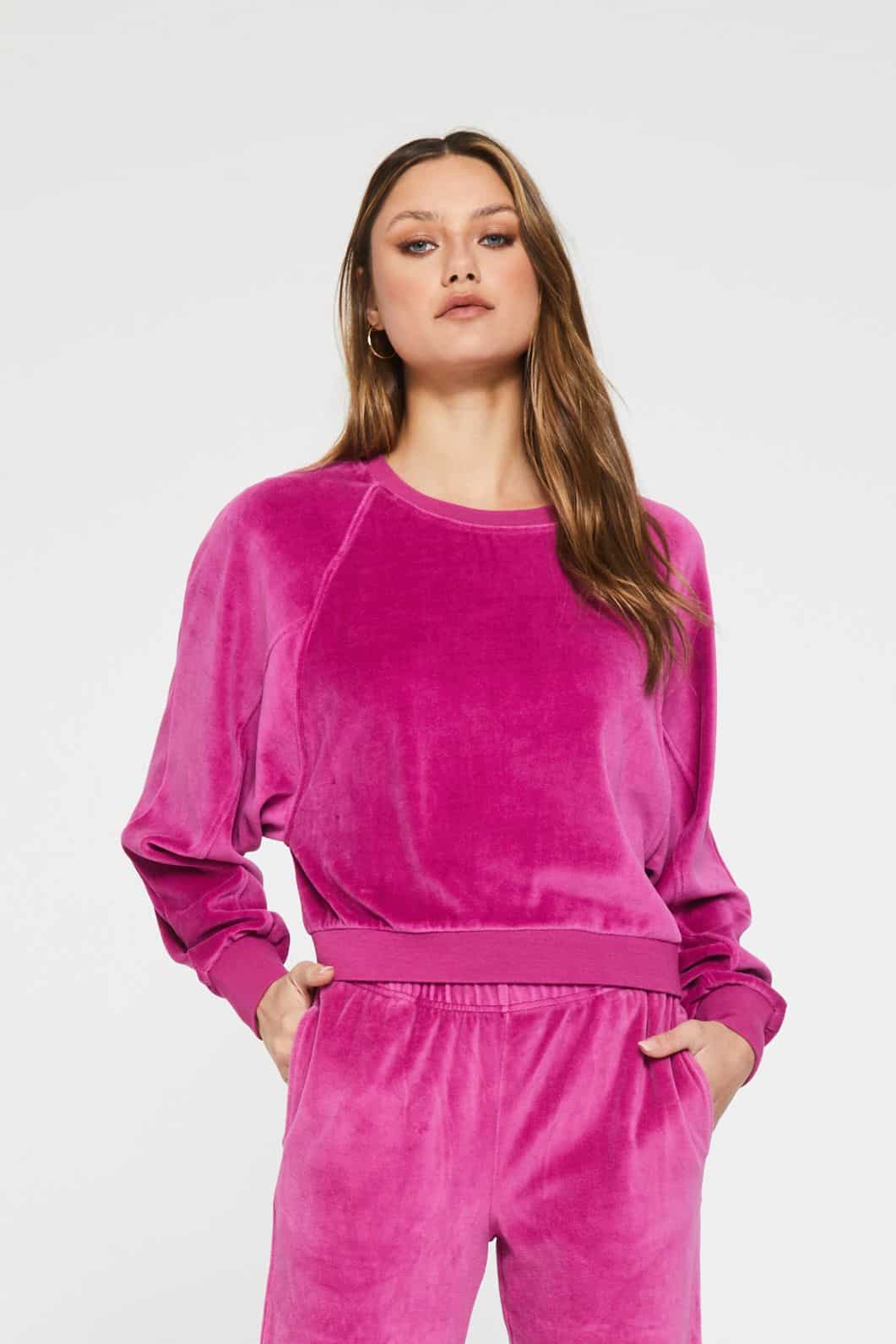 Another Love: Camille in Magenta image