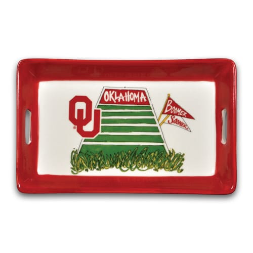 University of Oklahoma Mini Tray image