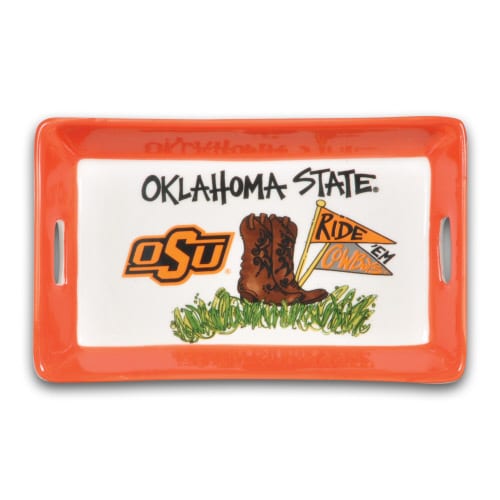 Oklahoma State Mini Tray image