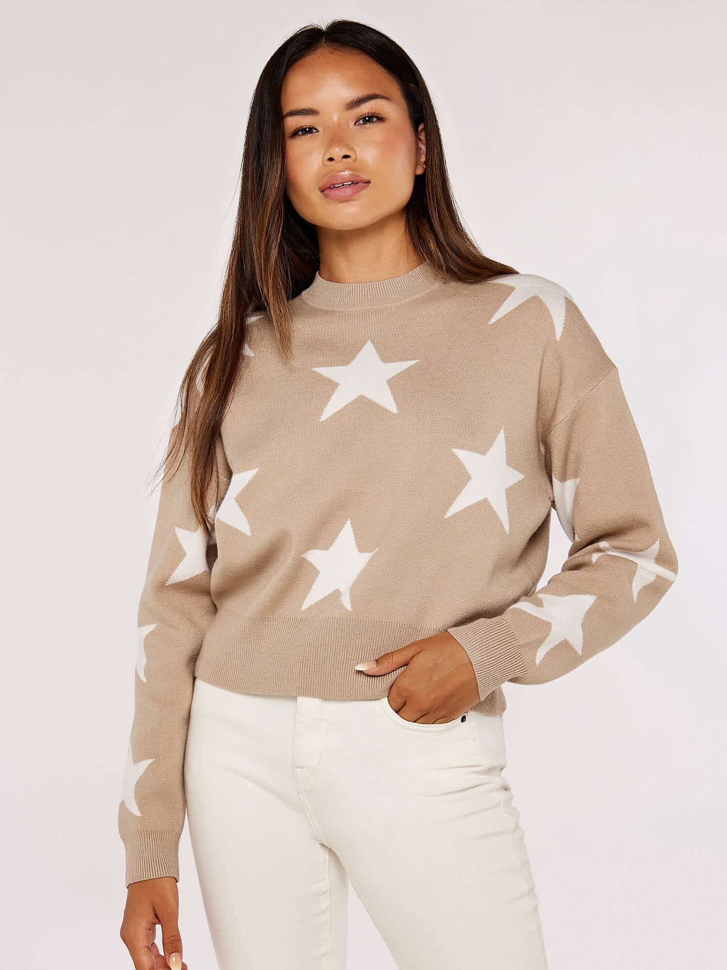 Star Sweater image