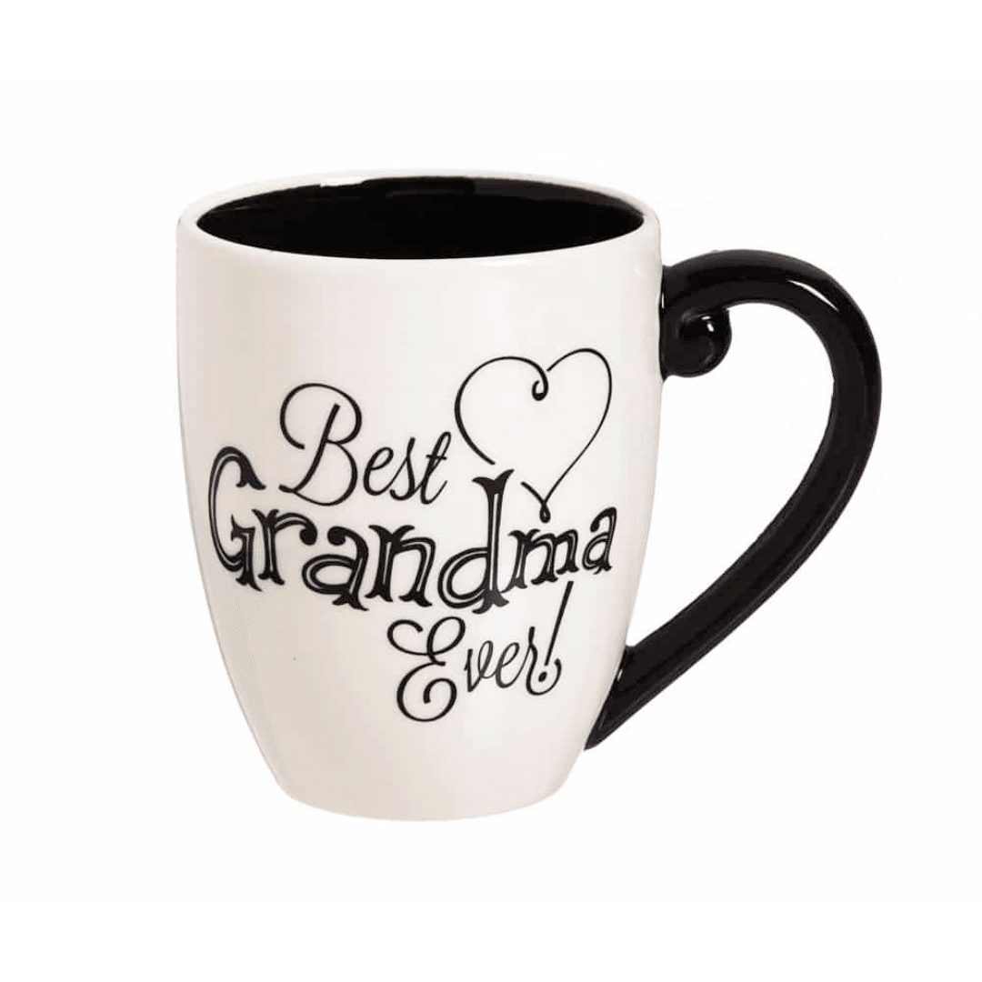 Customizable Cup O’ Joe w/Box-Best Grandma Ever image