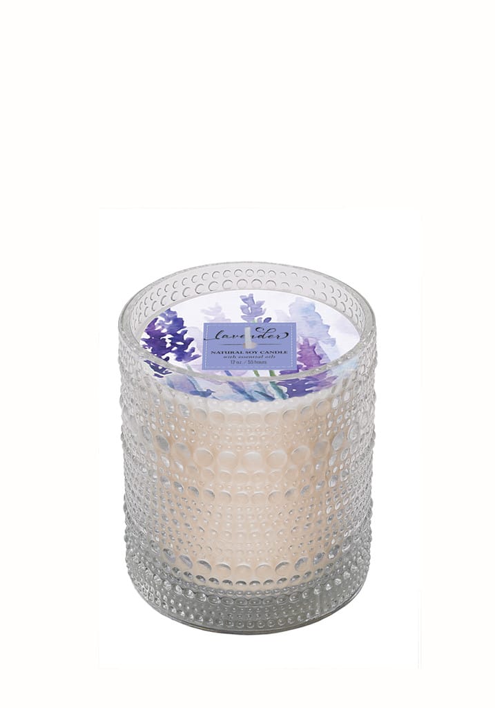 Mangiacotti Soy Candle: Lavender image