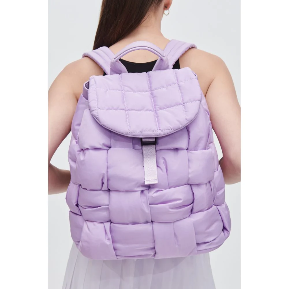 Perception Backpack: Lilac image