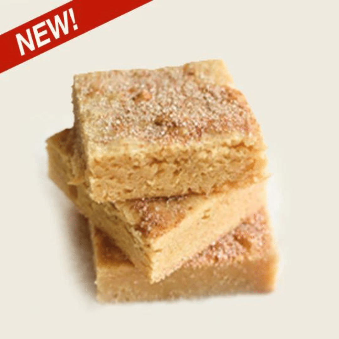 Snickerdoodle “Brewnies” Gourment Baking Mix image