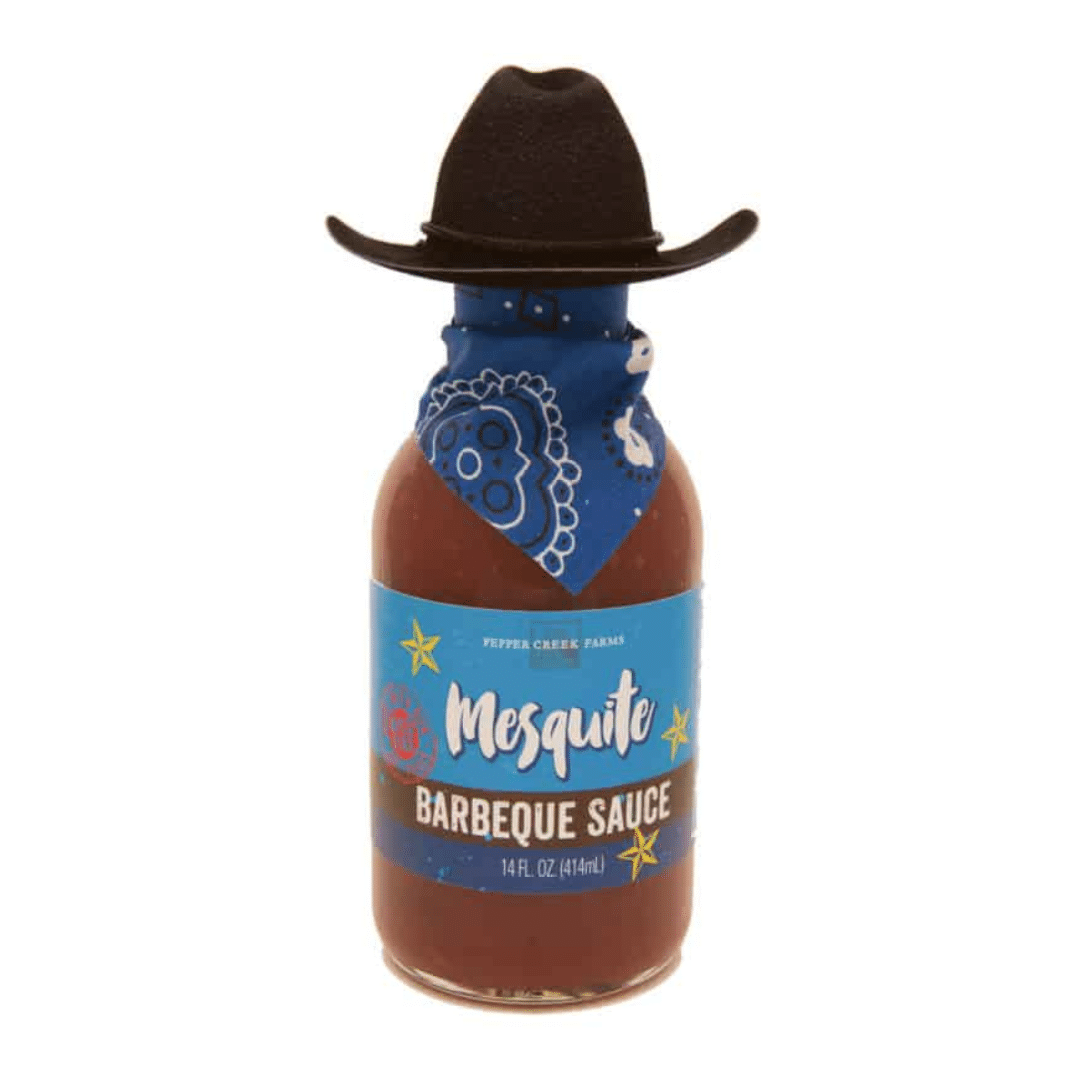 Pepper Creek Farms: Mesquite BBQ Sauce image