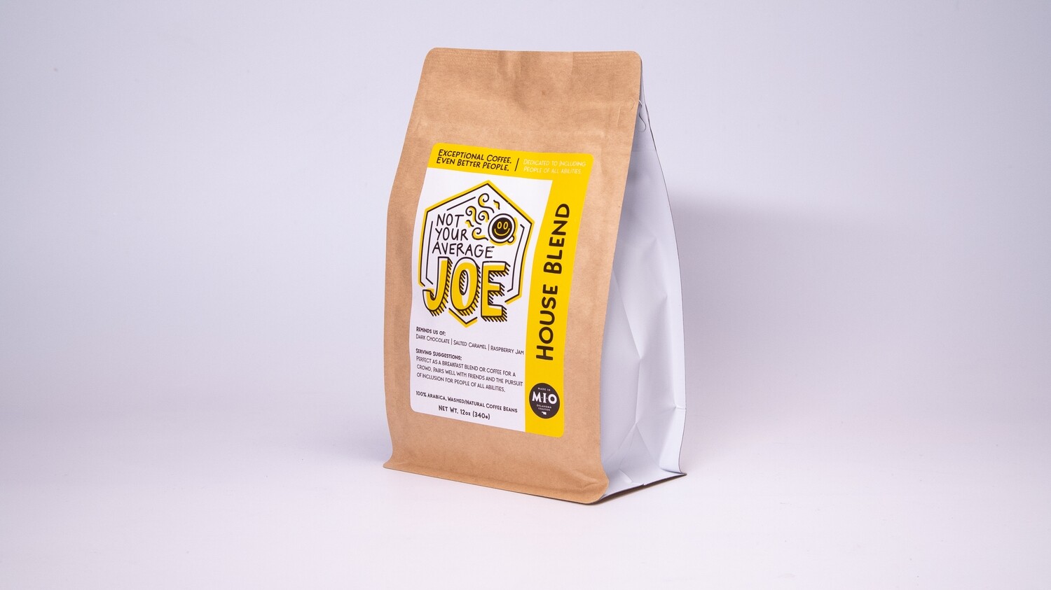 Not Your Average Joe Coffee – House Blend image