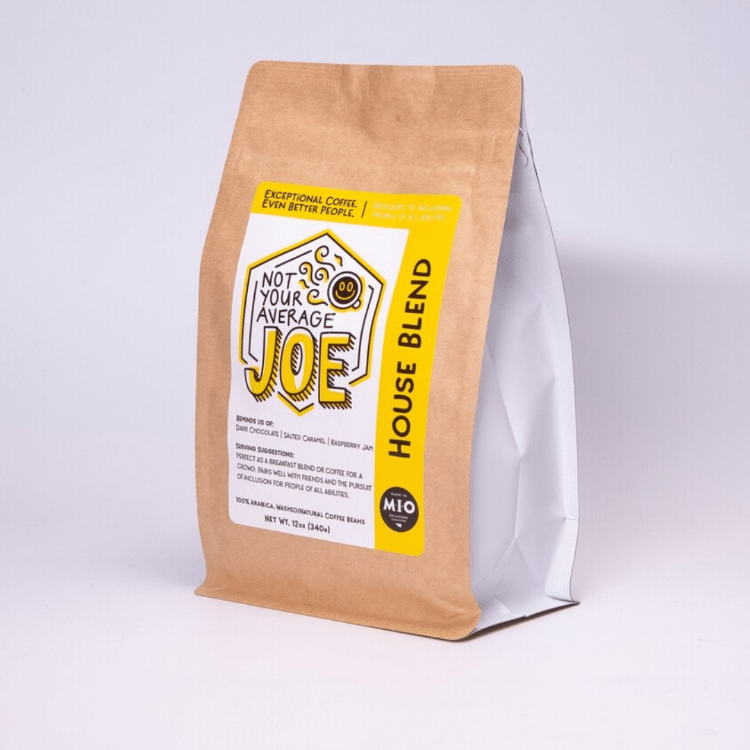 Not Your Average Joe Coffee – House Blend image