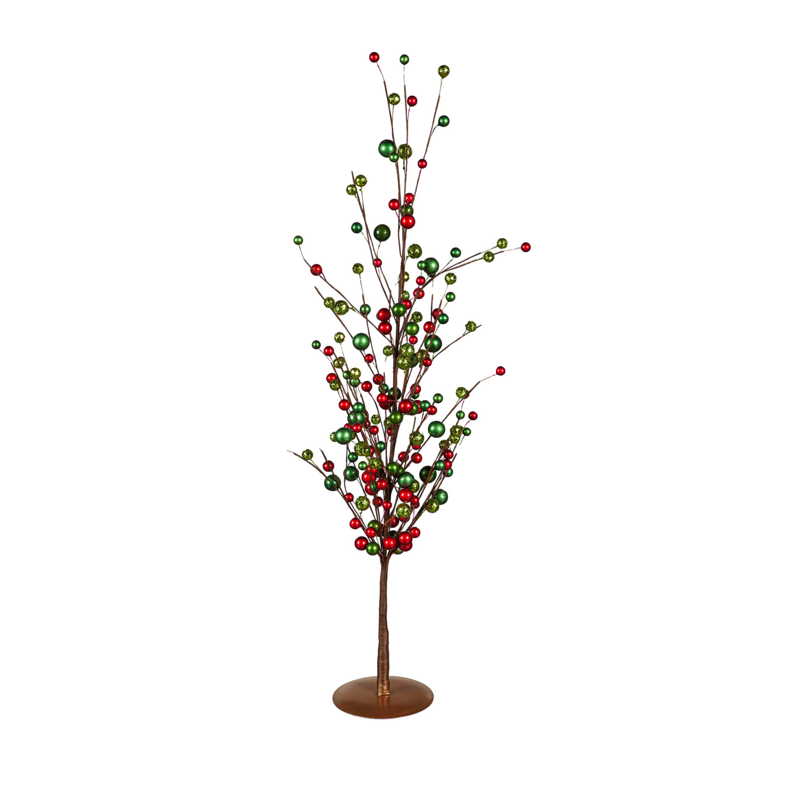 Christmas Traditions Berries Tree image