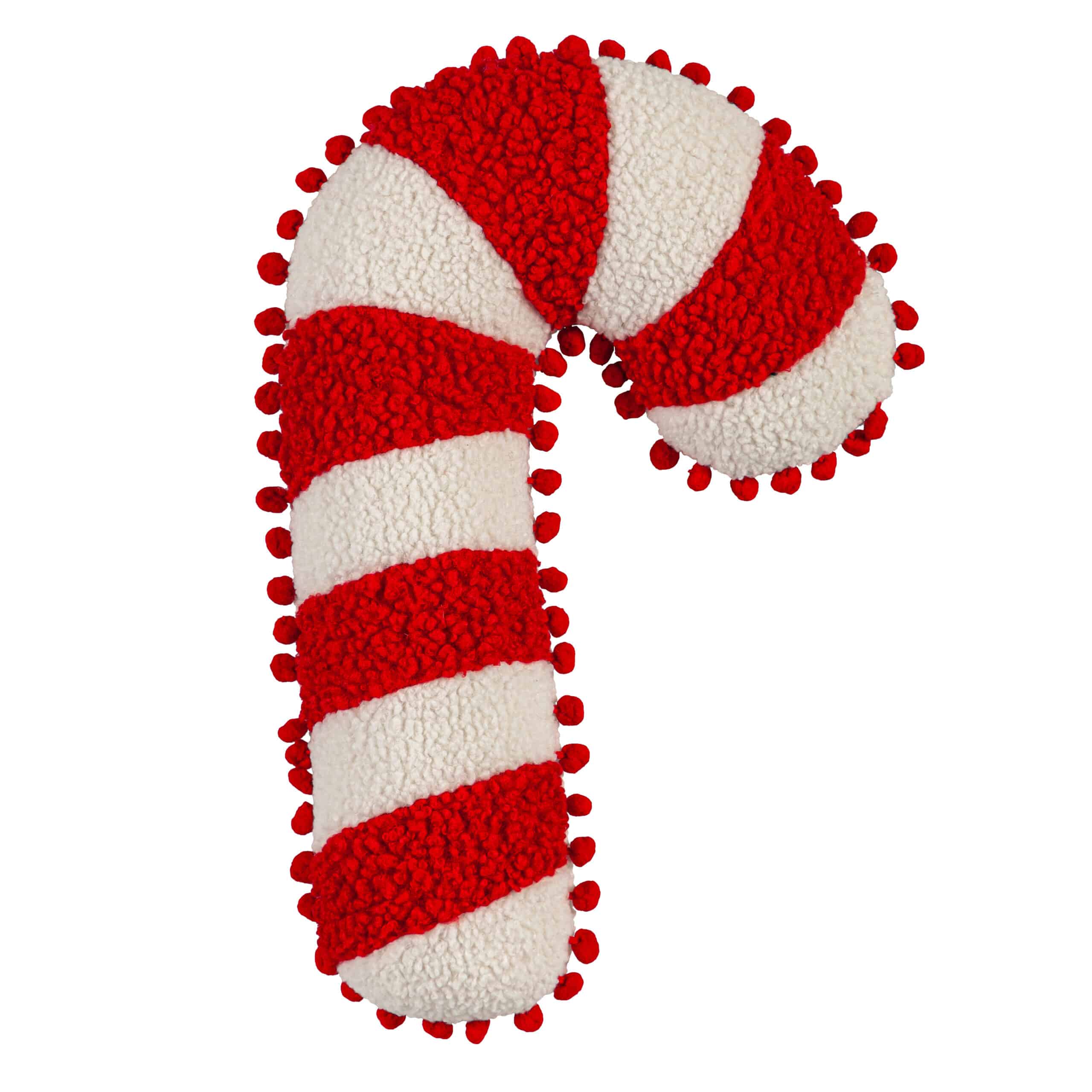 Candy Cane Pillow image