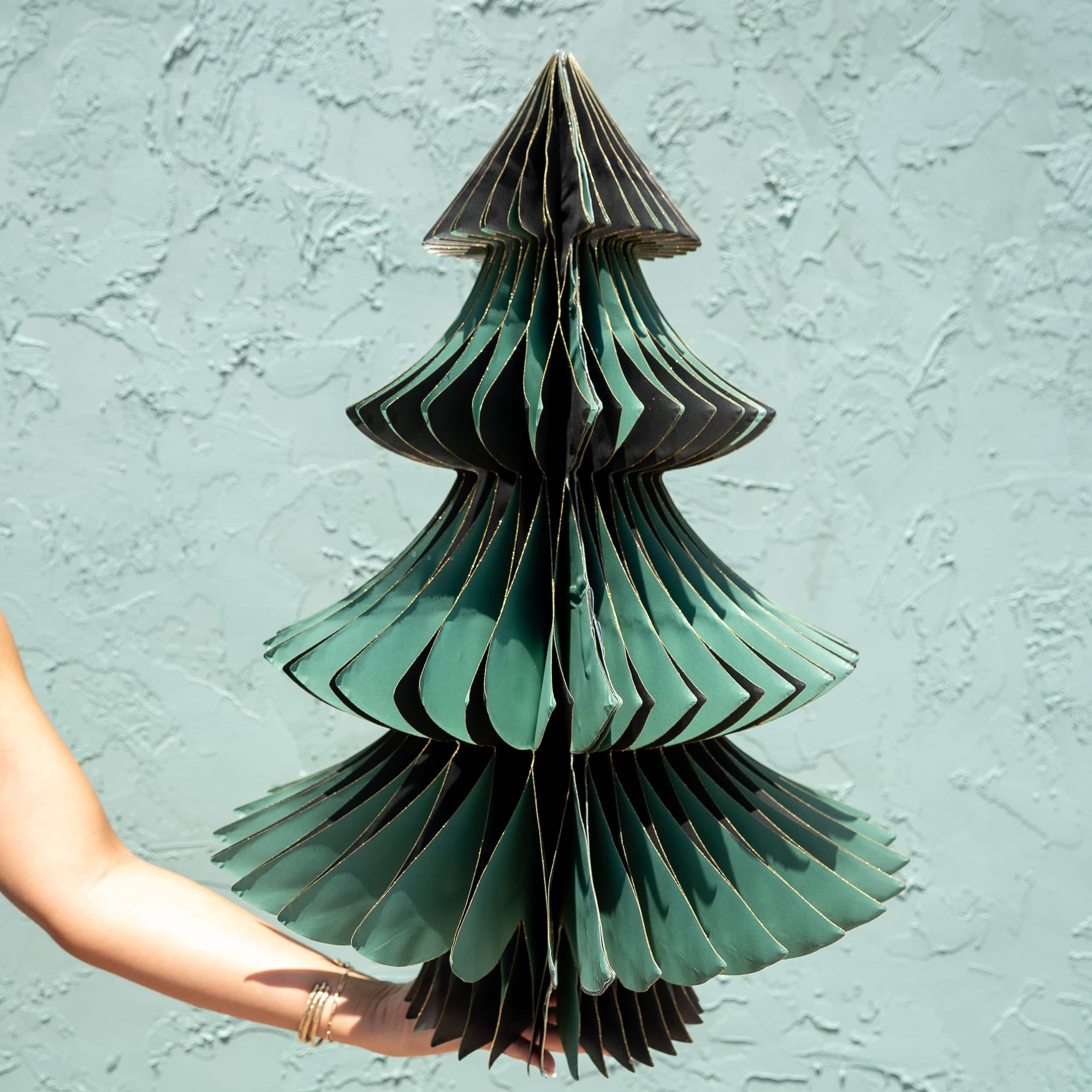 Natural Fiber Foldable Tree:  24″ image