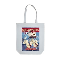 University of Oklahoma Canvas Tote image