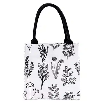 Gift Bag: Herbs Canvas Bag image
