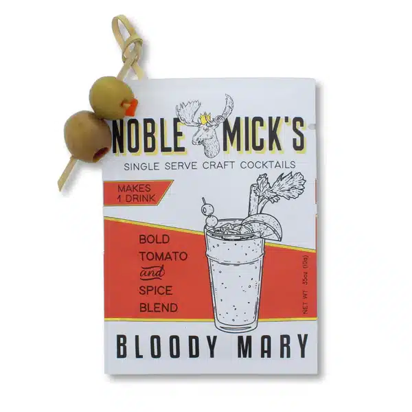 Noble Mick’s Cocktail: Bloody Mary image