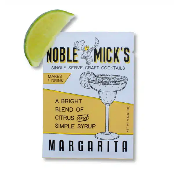 Noble Mick’s Cocktail: Margarita image