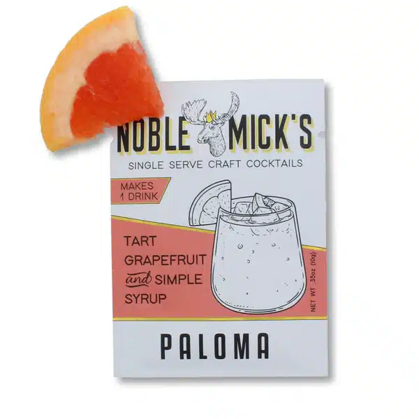 Noble Mick’s Cocktail: Paloma image