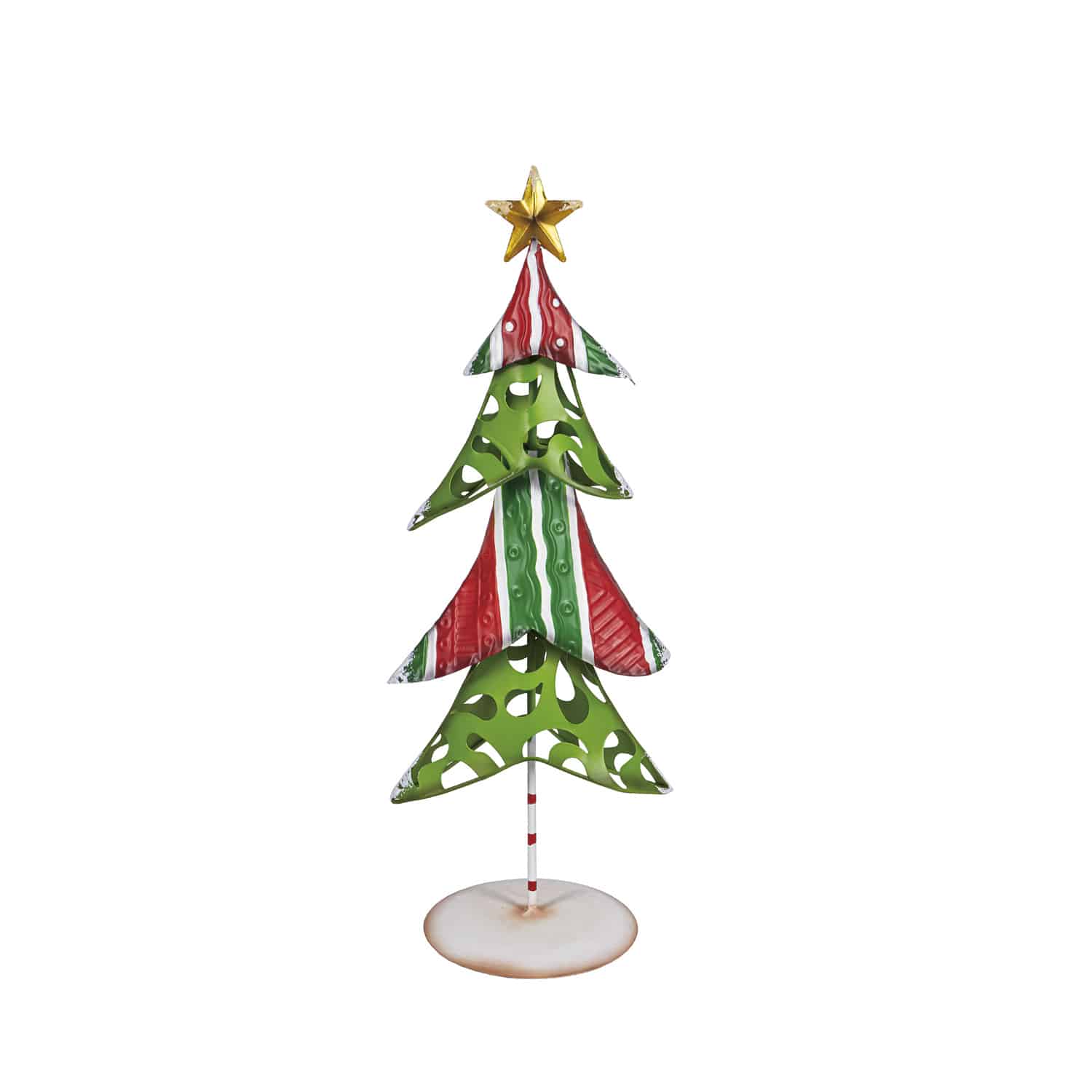 Laser Cut Christmas Tree- Small image