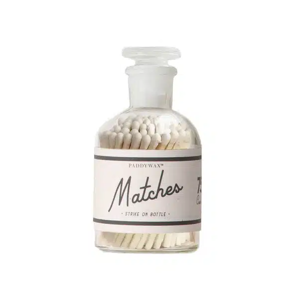 Bottle of Matches image