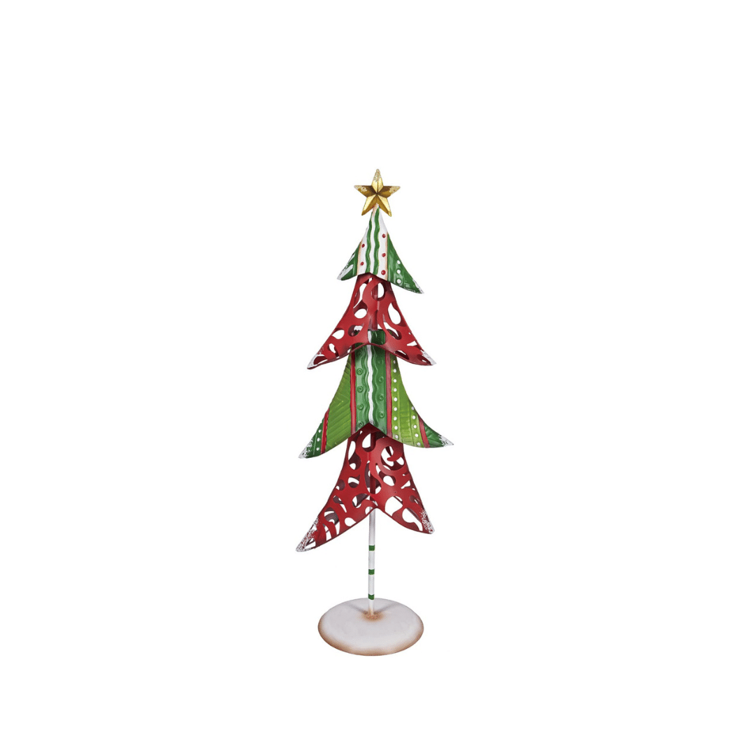 Laser Cut Christmas Tree-Medium image