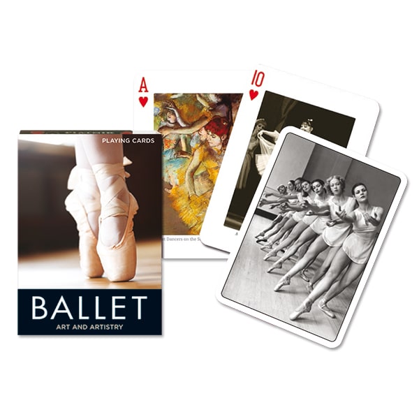 Playing Cards: Ballet image