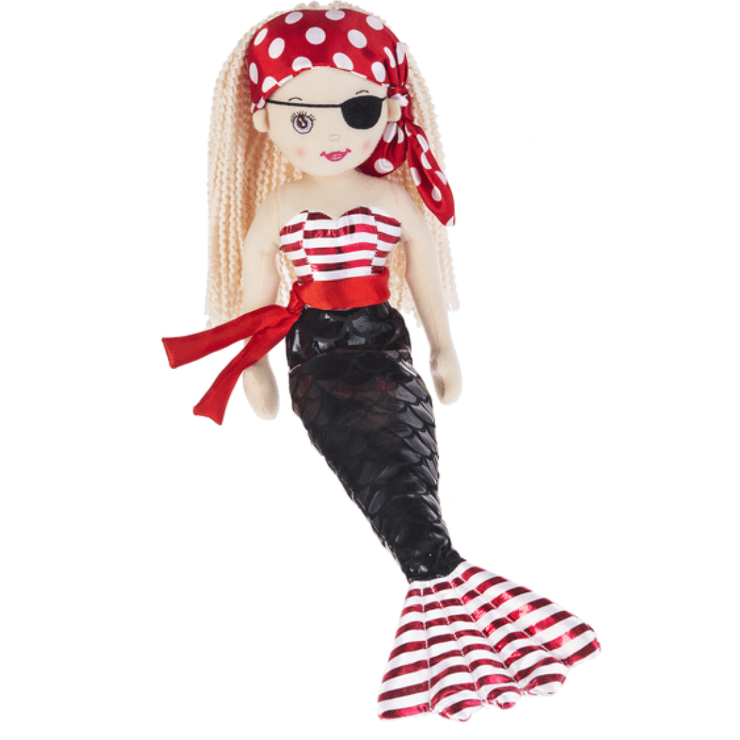 Shimmer Cove Mermaid – Pirate Shelly image