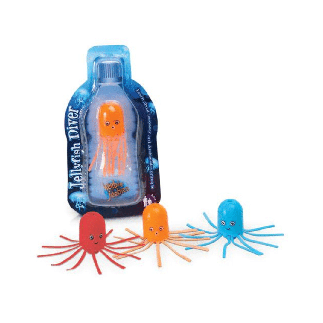 Jellyfish Diver image