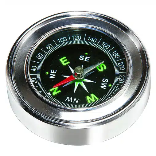 Stainless Steel Compass image