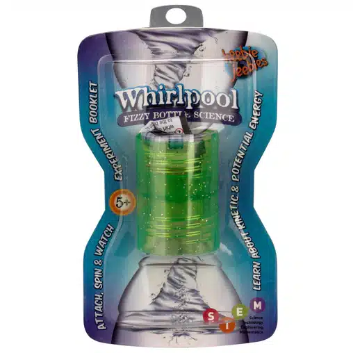 Whirlpool Fizzy Bottle Science image
