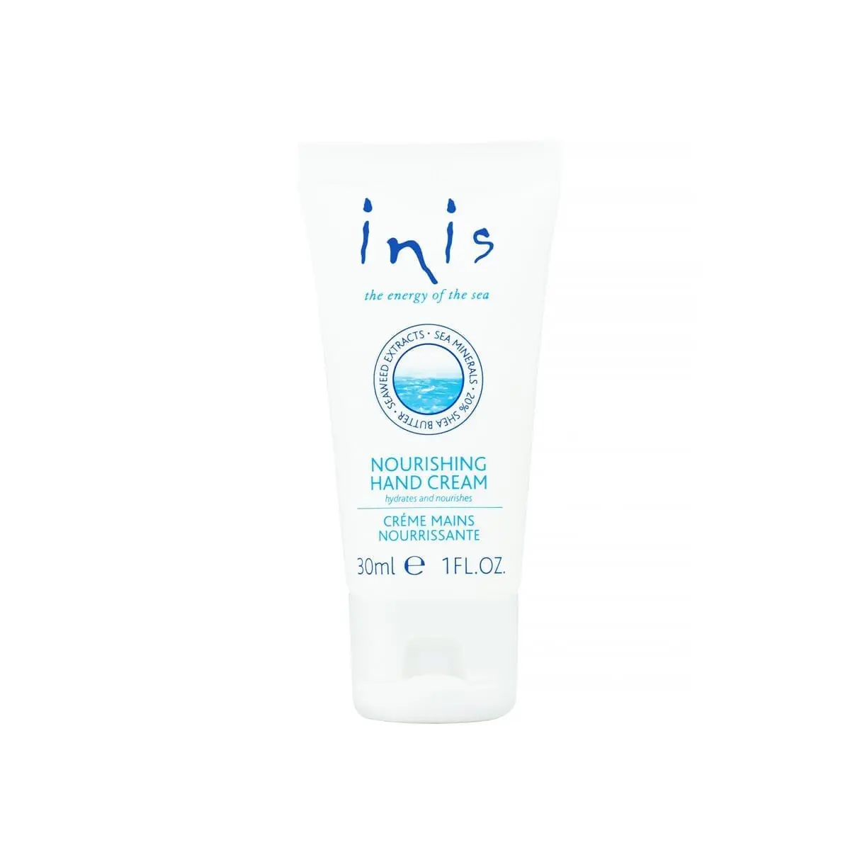 Inis Nourishing Hand Cream (1oz) image