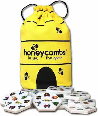 Honeycomb Game image
