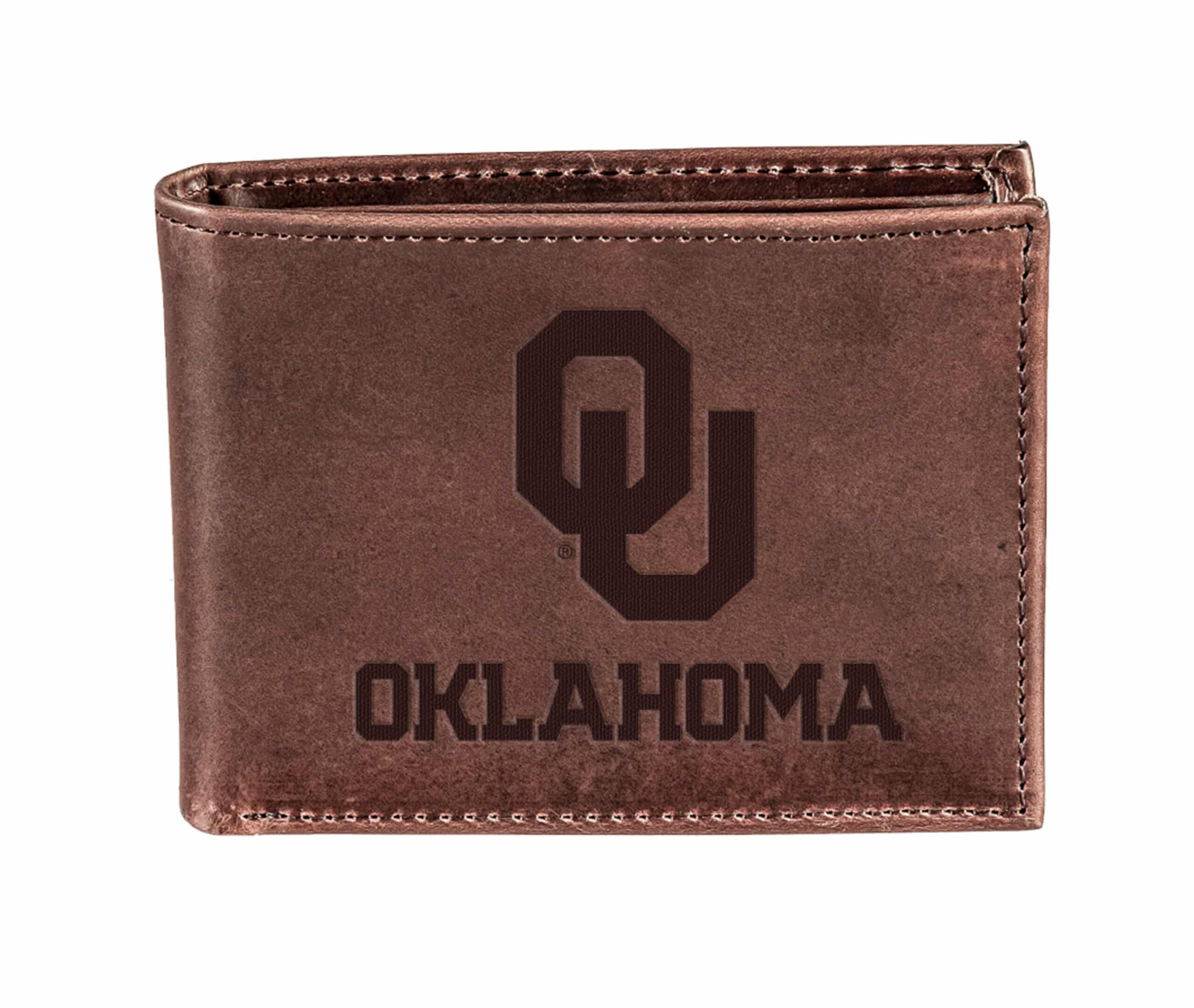 University of Oklahoma Bi-Fold Wallet image