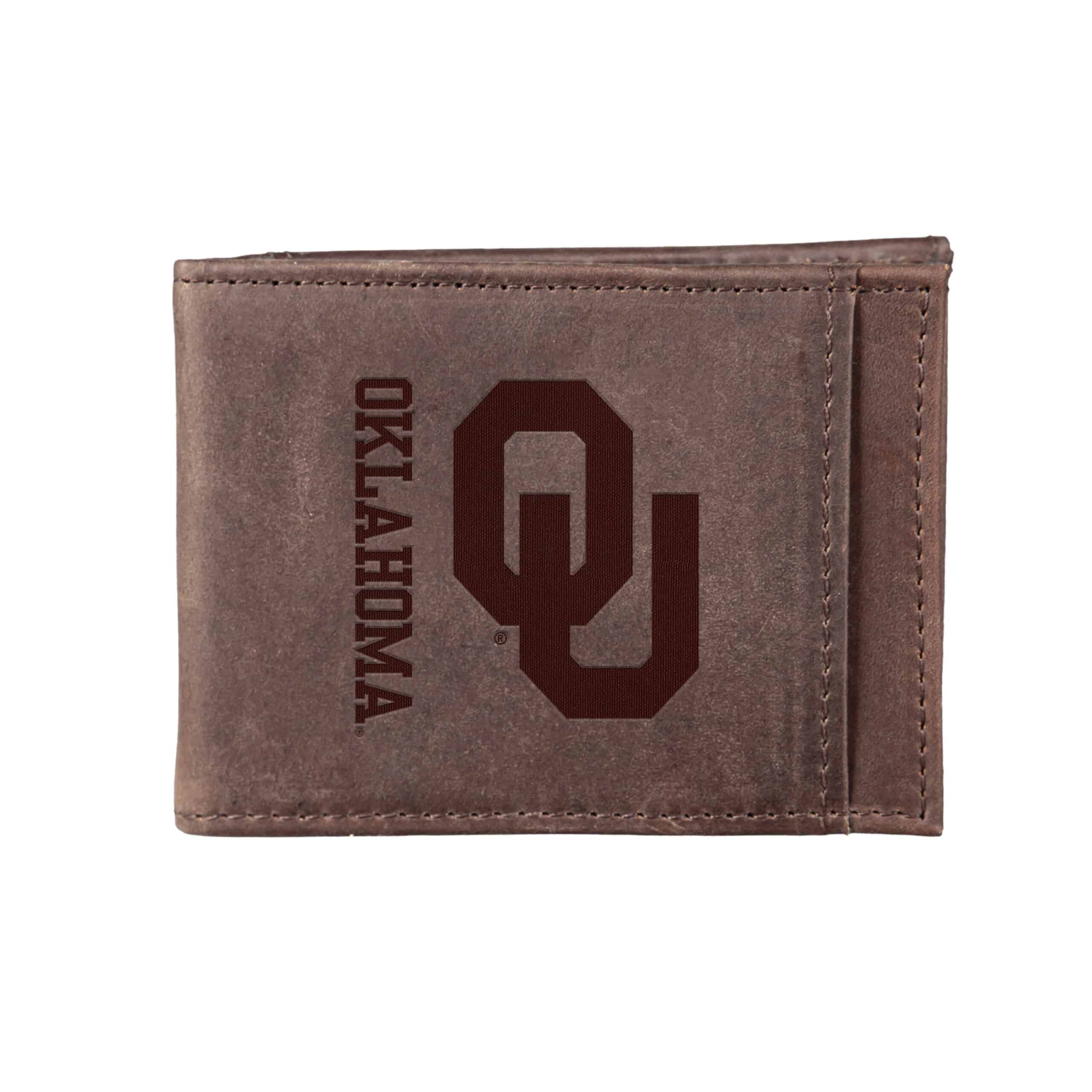 University of Oklahoma Front Pocket Wallet with RFID Blocking image