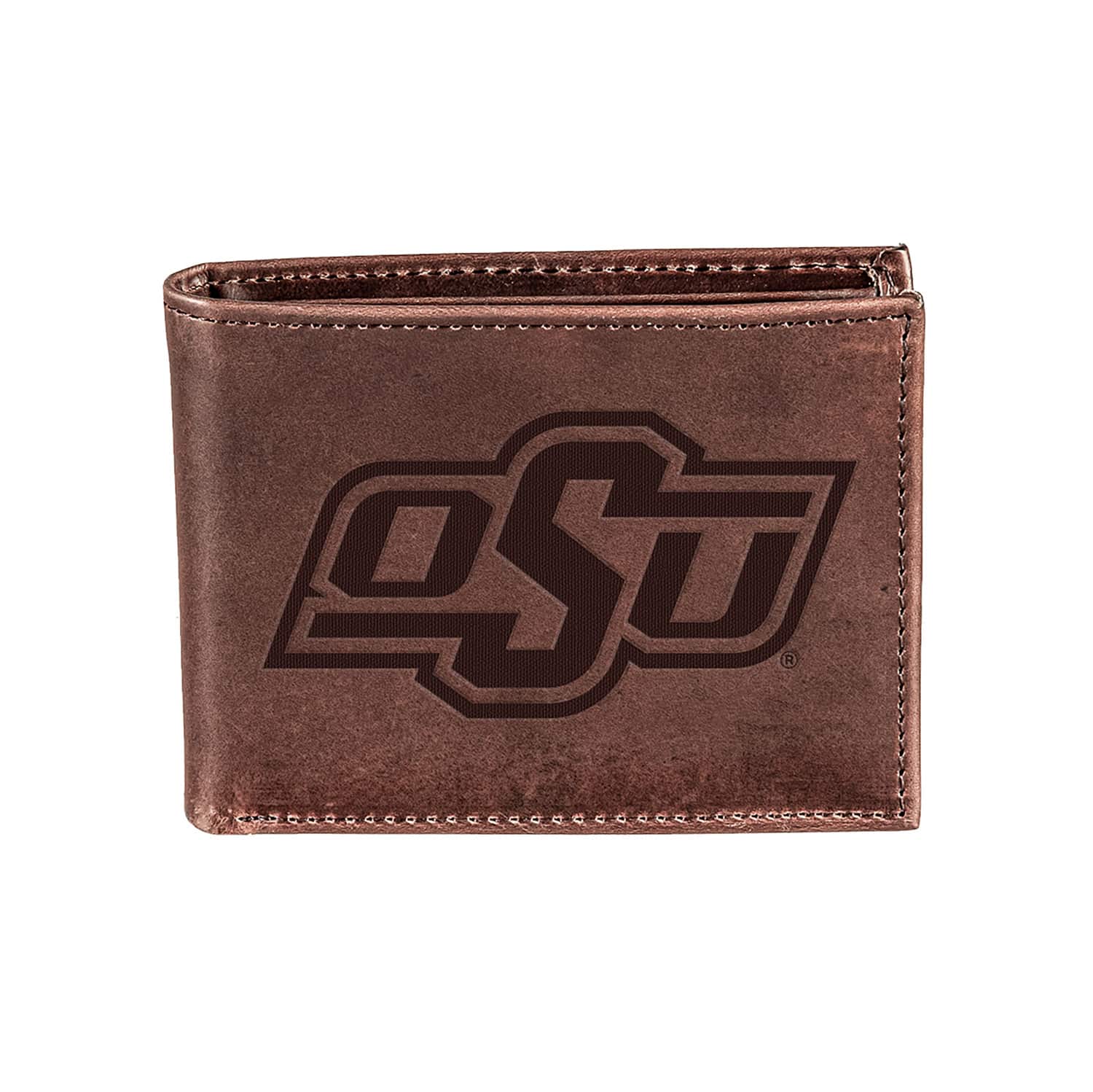 Oklahoma State University Bi Fold Wallet image