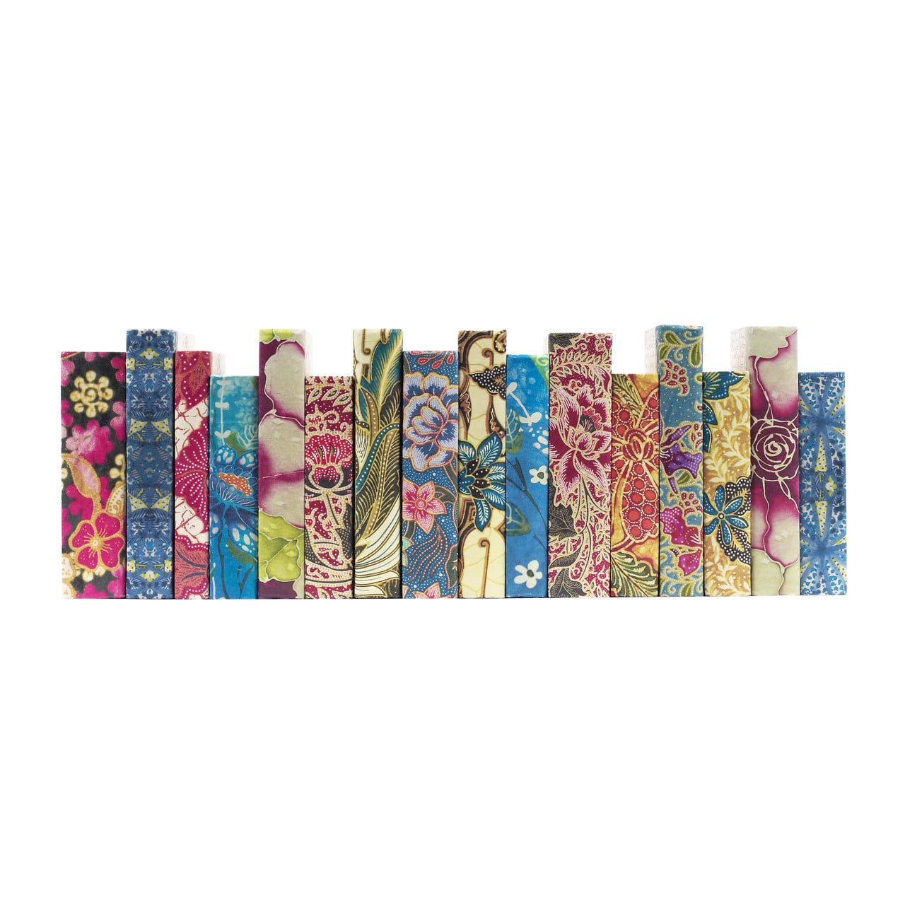 Batik Floral Decorative Books image