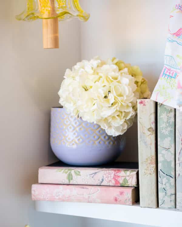Vintage Chinoiseries Decorative Books - Image 5
