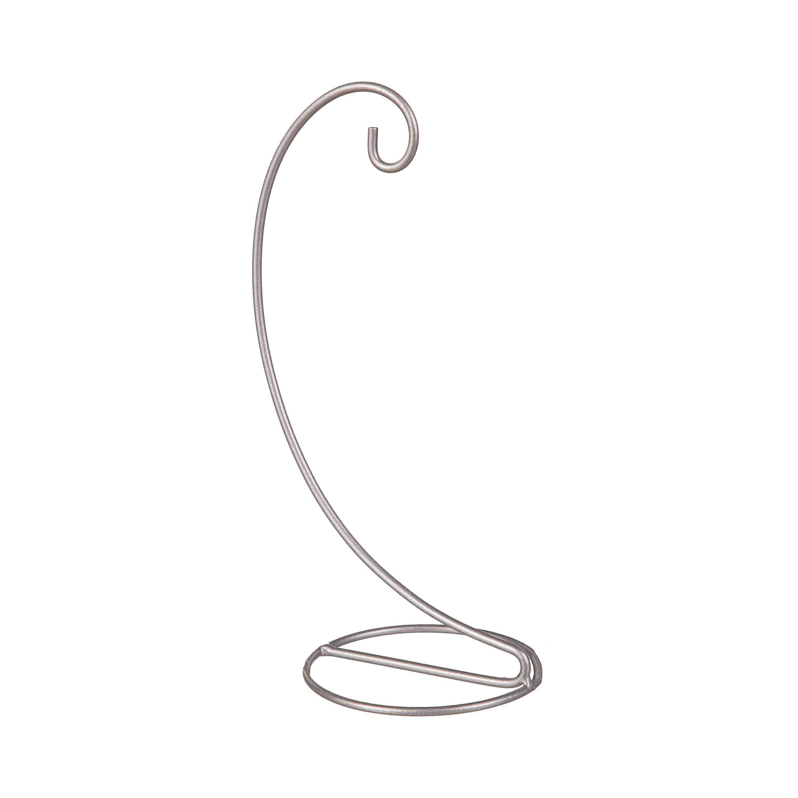 Pewter Ornament Stand image