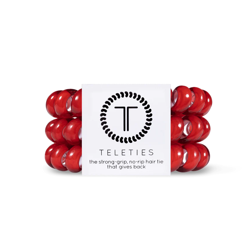 Teleties-Scarlet Red image