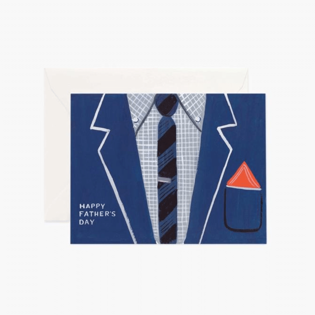 Father’s Day Suit Card image