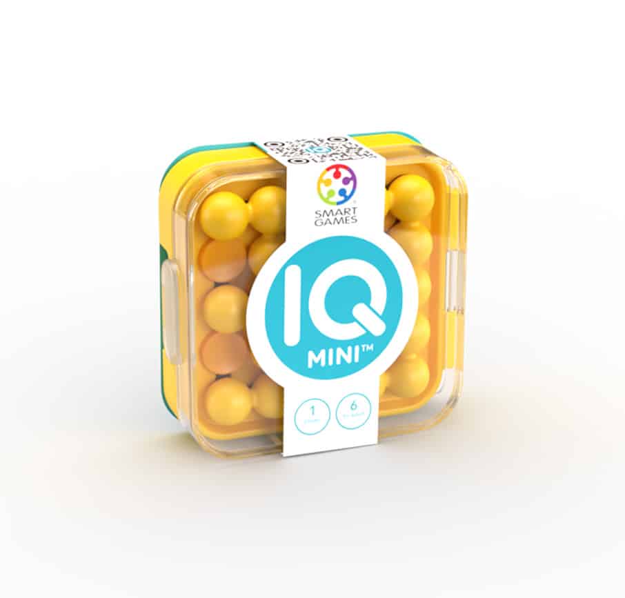 IQ Mini Game image
