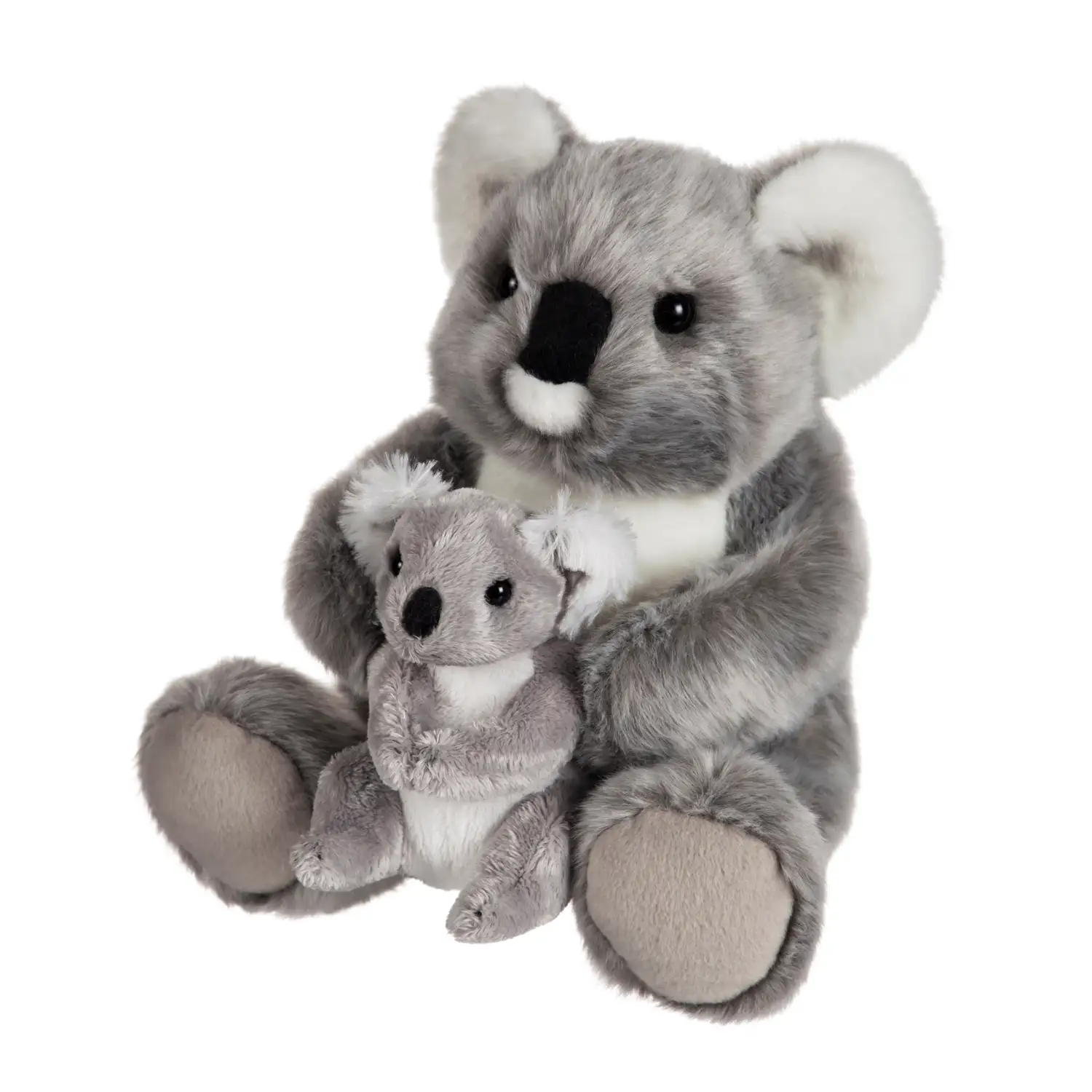 Koala Mom & Baby Stuffed Animal Set image