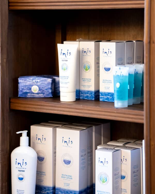 Inis Fragrance Bath and Shower Gels - Image 5