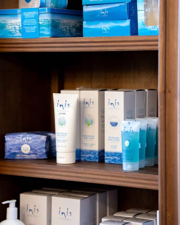 Inis Fragrance Bath and Shower Gels - Image 4
