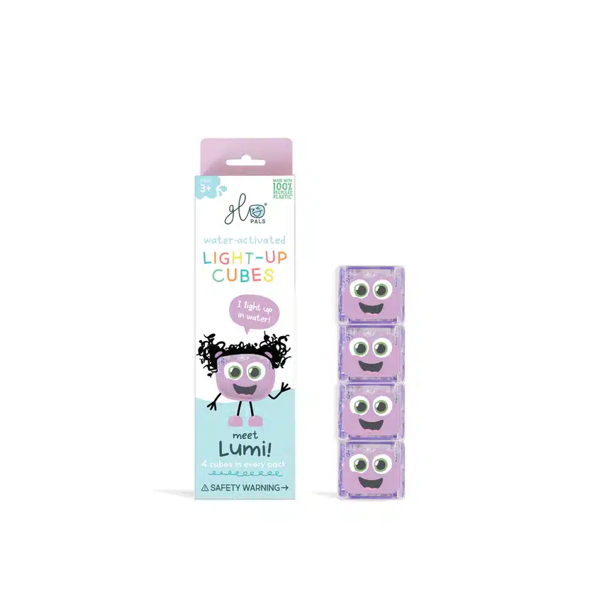 Lumi Light Up Cubes image